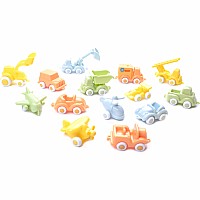 Ecoline Mini Chubbies Vehicles - 17 Styles (Assorted)