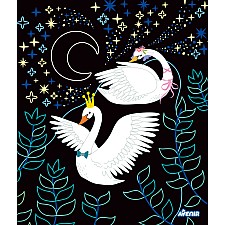 Swan Nature Scratch Light