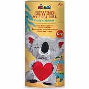 My First Doll - Koala Heart