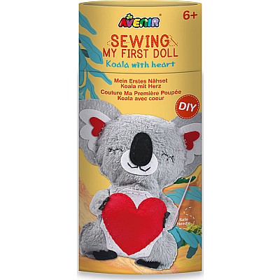 My First Doll - Koala Heart