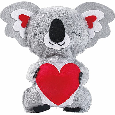 My First Doll - Koala Heart