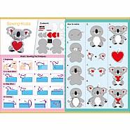 My First Doll - Koala Heart