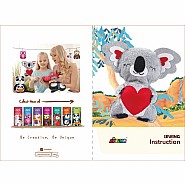 My First Doll - Koala Heart