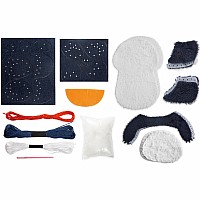 Sewing Kit - Panda