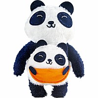 My First Doll - Mom Baby Panda
