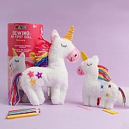 Avenir My First Sewing Doll - Unicorn