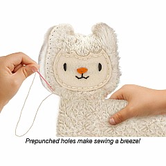 Sewing Kit - Llama