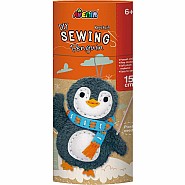 Avenir My First Sewing Doll - Penguin