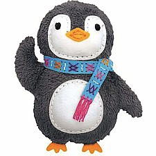 Penguin Doll Sewing Kit