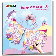 Design & Dress Up - Fantastic Unicorn