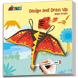 Design and Dress Up, Magic Dragon