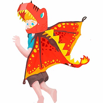 Design and Dress Up, Magic Dragon