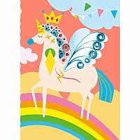 4 In 1 Activity Kit - Unicorn Set