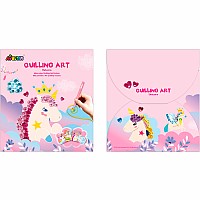 4 In 1 Activity Kit - Unicorn Set