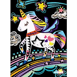 4 In 1 Activity Kit - Unicorn Set