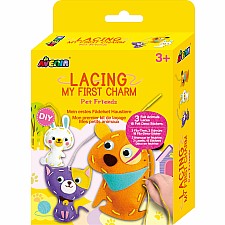 Lacing Pet Friends