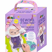 Avenir Sewing Kit - Snoozy Lamb