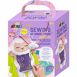 Sewing Kit - Snoozy Lamb