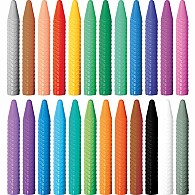 Spiral Crayons - 24