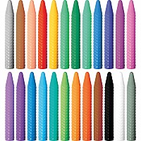 Spiral Crayons - 24