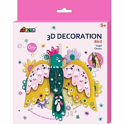 3D Decoration, Bird