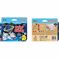 Paint Sticks - 6 Metal Colors