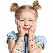 Avenir Nail Stickers & Tattoos - Unicorns