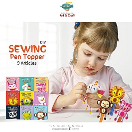 Sewing Pencil Toppers (assorted - sold individually)