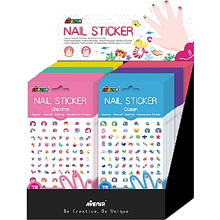 Nail Art - Nail Stickers