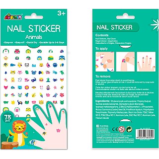 Nail Art - Nail Stickers