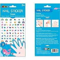 Nail Art - Nail Stickers