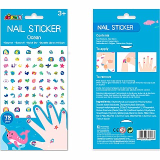 Nail Art - Nail Stickers