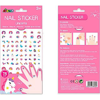 Nail Art - Nail Stickers