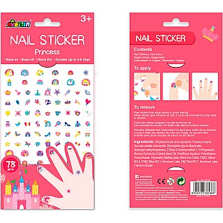 Nail Art - Nail Stickers