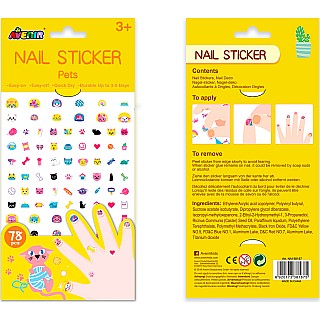 Nail Art - Nail Stickers