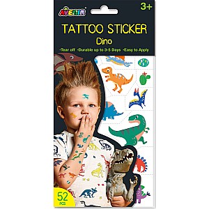 Temp Tattoo Stickers Jewelry