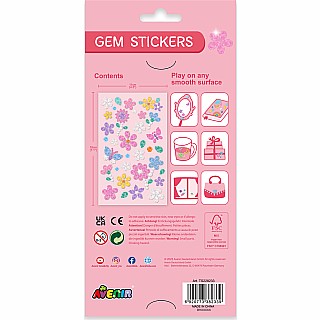 Gem Stickers