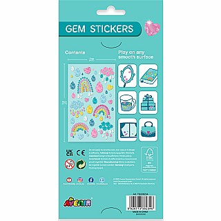 Gem Stickers