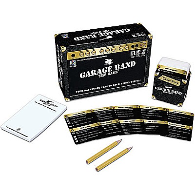 Garage Band - The Game