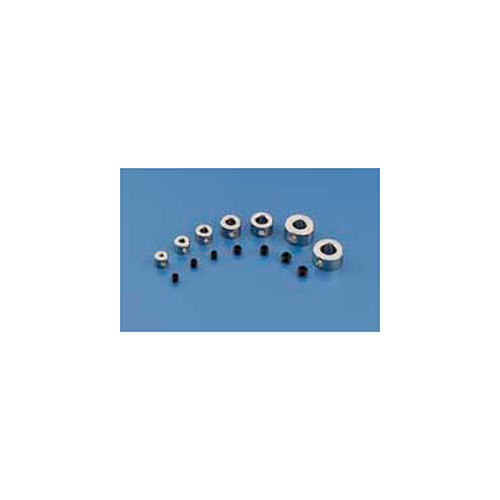 thumbnail image 2 of Du-bro 1/16 Plated Brass Dura-collars 595 Radio Control 2 of 11
