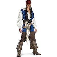 Captain Jack Sparrow Classic  Teen