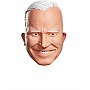 Joe Biden Vacuform 1/ 2 Mask