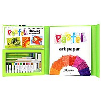 Spicebox Petite Picasso Pastel Art Toy