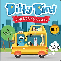 Ditty Bird Baby Sound Book: Children'S Songs