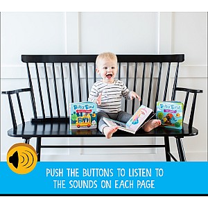 Ditty Bird Baby Sound Book: Nursery Rhymes