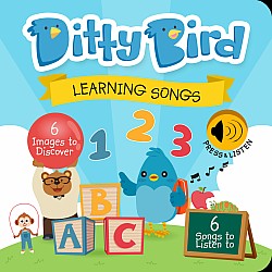 Ditty Bird Baby Sound Book: Learning Songs