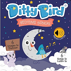 Ditty Bird Baby Sound Book: Bedtime Songs