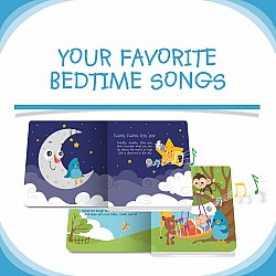 Ditty Bird Baby Sound Book: Bedtime Songs