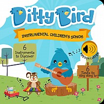 Ditty Bird Baby Sound Book: Instrumental Children'S Songs