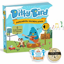 Ditty Bird Baby Sound Book: Instrumental Children'S Songs